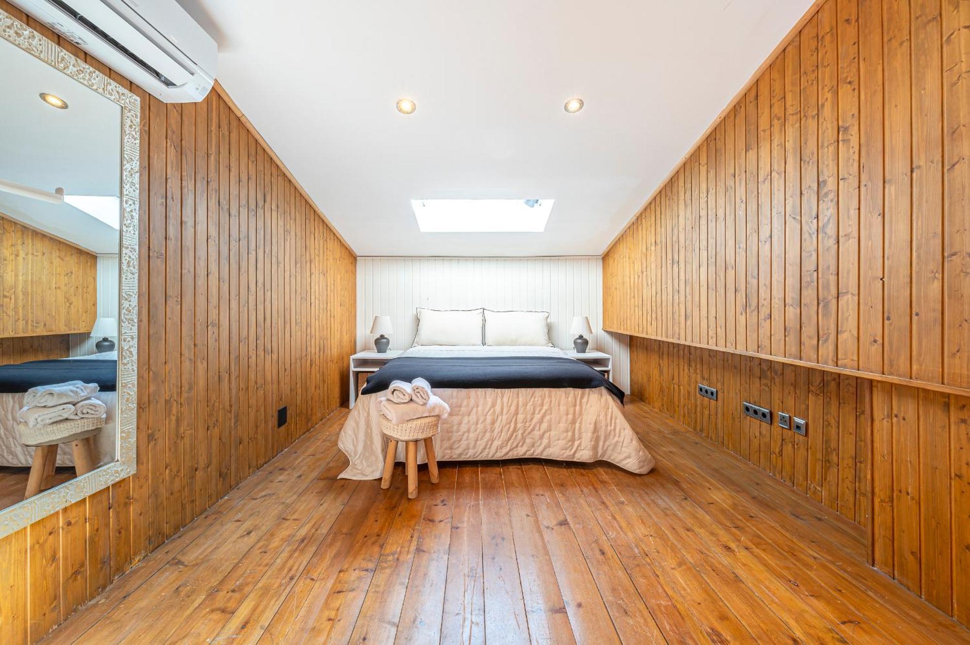 Loft En Milla De Oro Appartement *