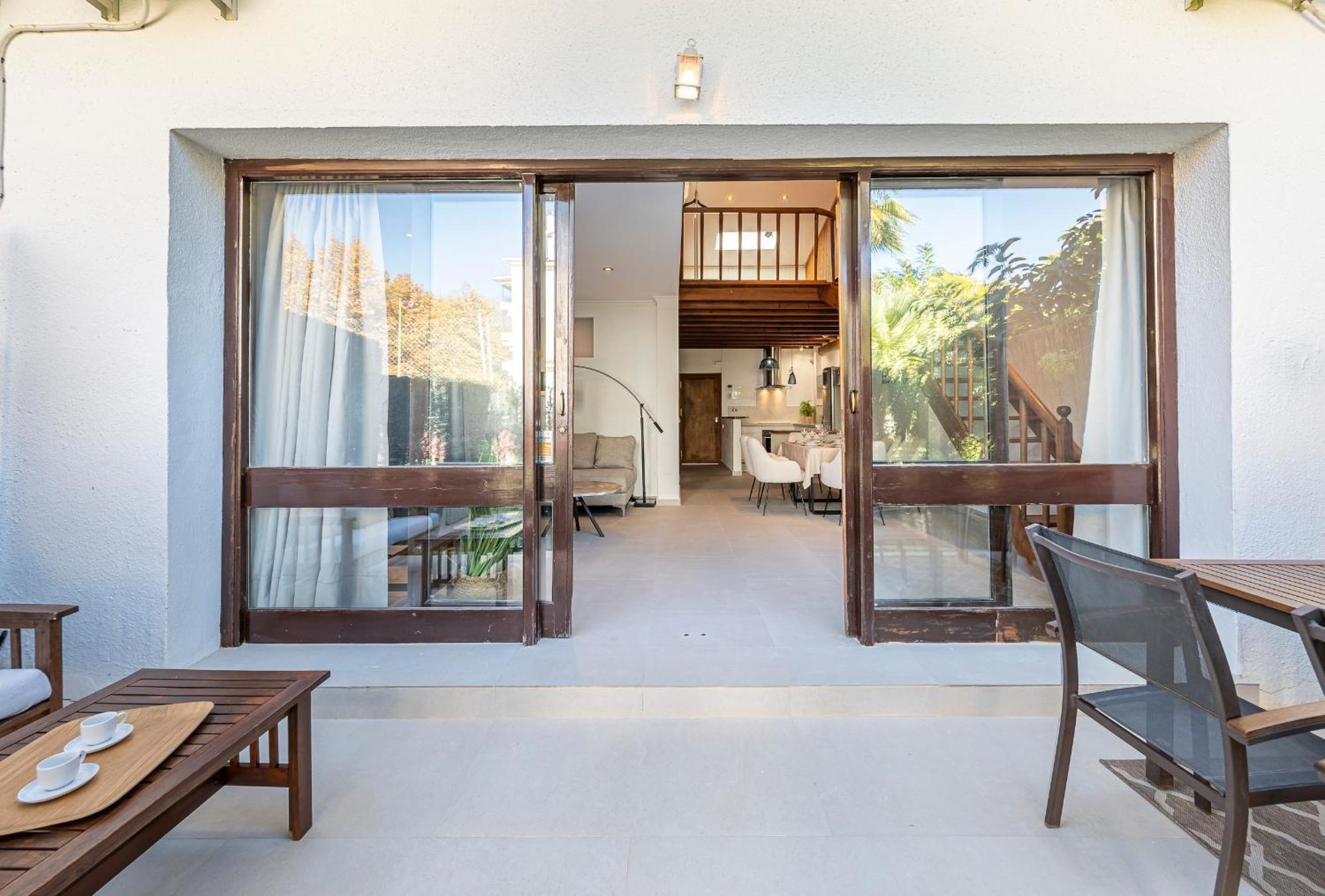 Loft En Milla De Oro