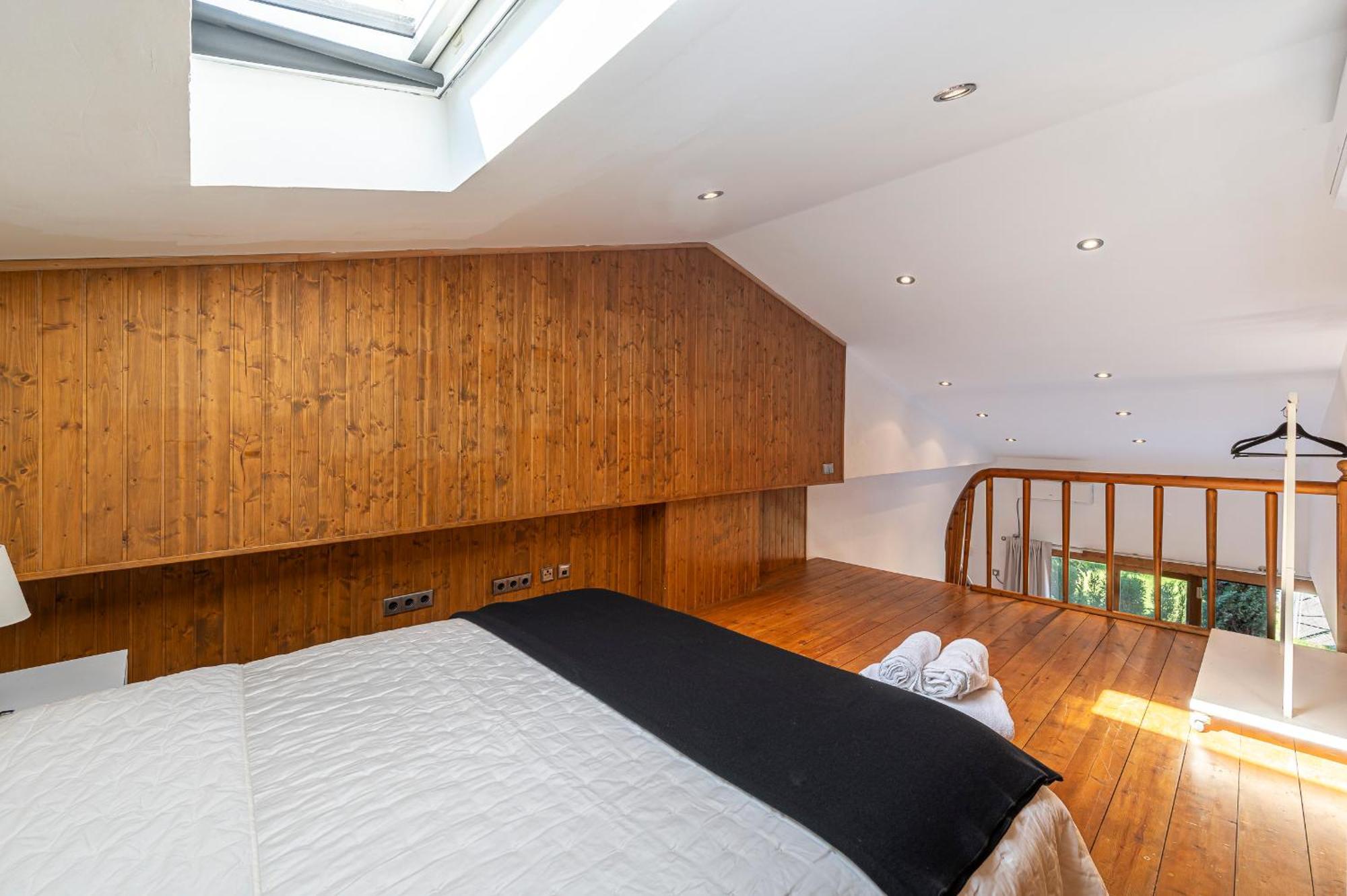 Loft En Milla De Oro Appartement
