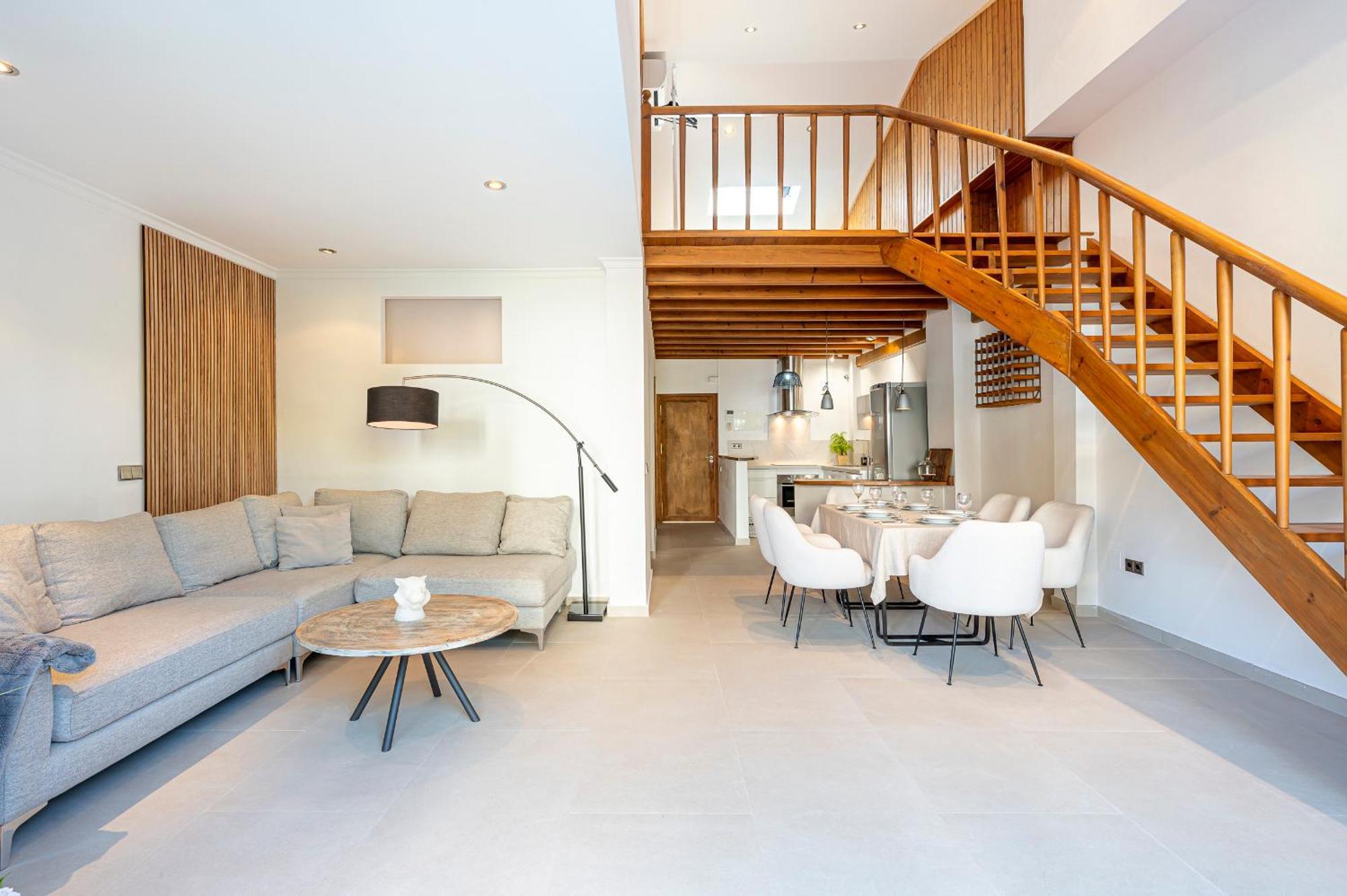Appartement Loft En Milla De Oro *